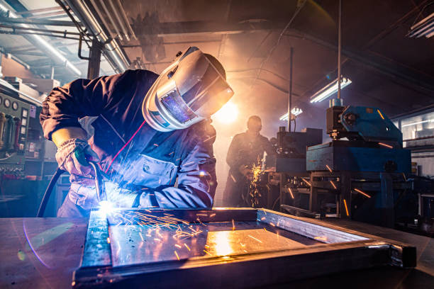Reliable Anderson, SC Welder & Metal Fabrication Solutions