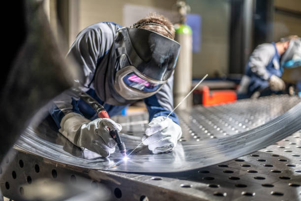 Affordable Welder Services in Anderson, SC